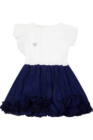 Liu Jo Vestito Mm Gonna Plisse