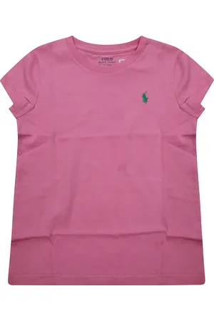 Ralph Lauren T Shirt Basic Girl
