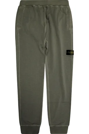Stone Island Pantalone Felpa Malfile