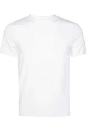 ALPHA STUDIO T-Shirt Jersey