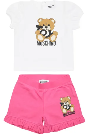 Moschino Completo Ts+Short