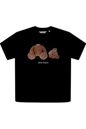 Palm Angels T Shirt Mm Stampa Bear