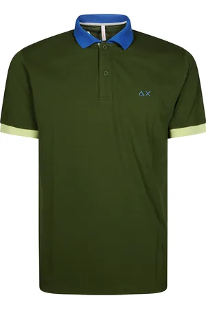 sun68 Polo Tre Colori