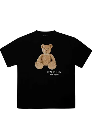 Palm Angels Bear In Mind Reg Tee