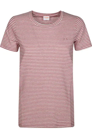 sun68 T Shirt Gc Righe