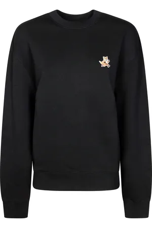 Maison Kitsuné Speedy Fox Patch Comfort Sweatshirt