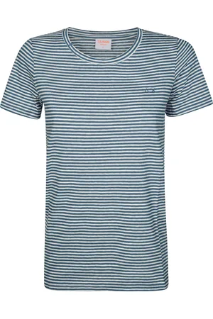 sun68 T Shirt Gc Righe