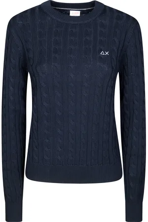 sun68 Maglia Gc A Trecce