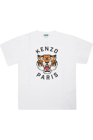 Kenzo Ts Mm Tiger