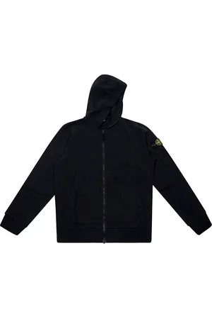 Stone Island Felpa Full Zip