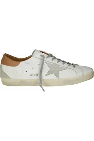Golden Goose Superstar Leather