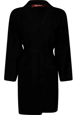 Max Mara Tony Caban In Maglia