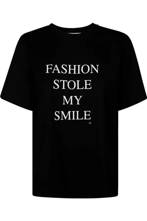 Victoria Beckham Slogan Tee