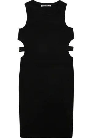 Patrizia Pepe Vestito Costina Cut Out