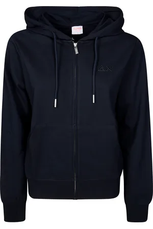 sun68 Hoodie Zip Piquet