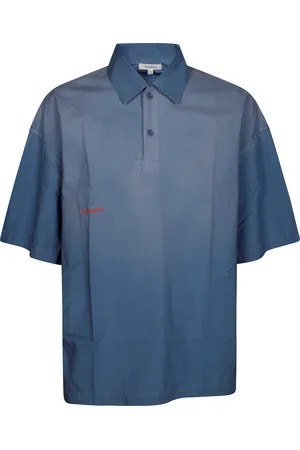 J.W.Anderson Short Sleeve Polo Shirt
