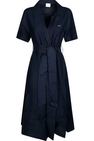 sun68 Vestito Chemisier