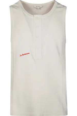 J.W.Anderson Henley Vest