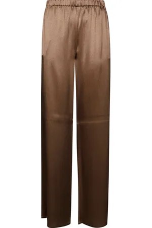 ANTONELLI Pantalone Elastico Seta