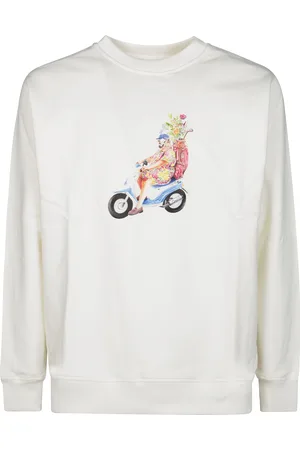 Drôle de Monsieur Le Sweatshirt Golfeur