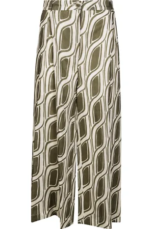 Liu Jo Pantalone Stampe Geometriche