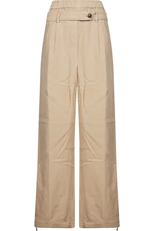White Sand Pantalone Lungo