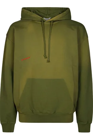 J.W.Anderson Aged Logo Hoodie