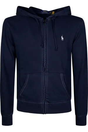 Ralph Lauren Felpa Con Cappuccio