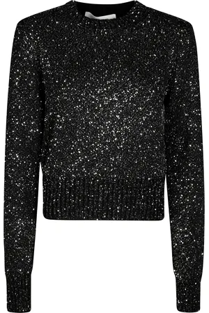 Golden Goose Cropped Knit Neck