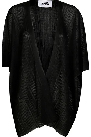 ALPHA STUDIO Cardigan Stola Coste
