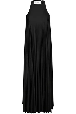 Sportmax Verdier Abito Plisse