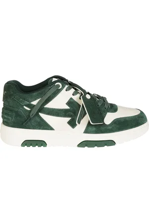 OFF-WHITE Jet Green