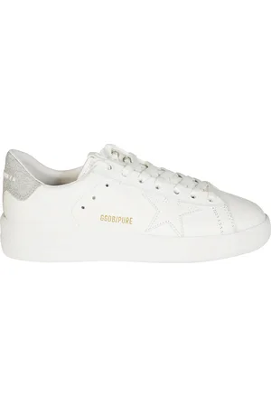 Golden Goose Pure Star Upper Glitter
