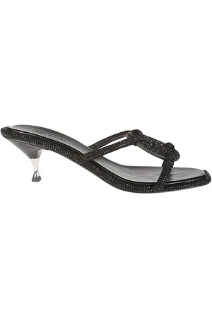Tory Burch Pave Miller Low Heel 55Mm