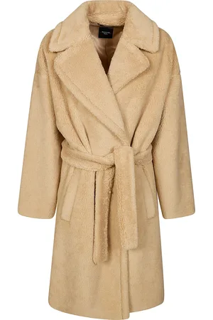 Max Mara Emmy Teddy Doppiopetto