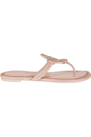 Tory Burch Miller Knotted Pave