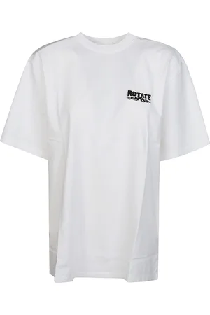 ROTATE T-Shirt Logo Enzyme