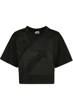 Autry T Shirt Crop Sport