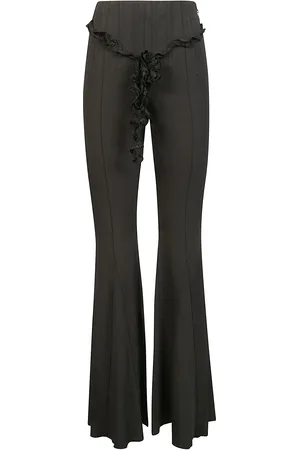 ROTATE Pantaloni Flared