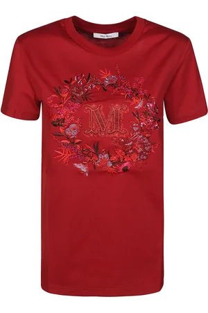 Max Mara Elmo Tshirt Logo M Centrale