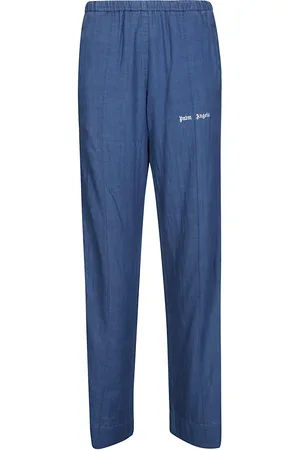 Palm Angels Chambray Track Pants