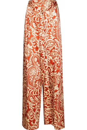 Liu Jo Pantaloni A Fiori