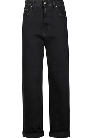 Golden Goose Kim One Washed Denim