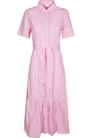 sun68 Vestito Chemisier Vichy