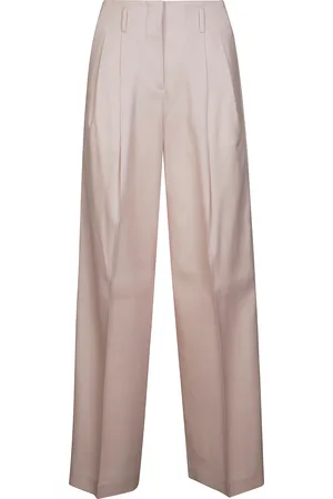 Golden Goose Sartorial Plated Flavia Pant