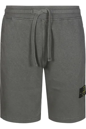 Stone Island Bemuda Felpa Malfile