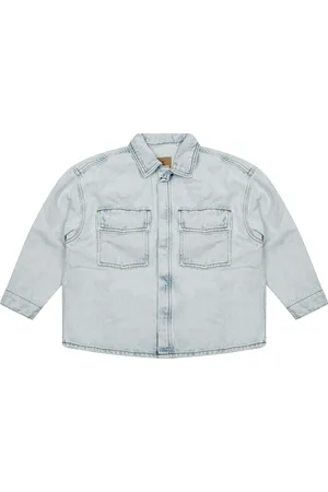 American Vintage Camicia Lavata