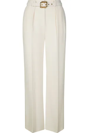 Elisabetta Franchi Pantalone Crepe