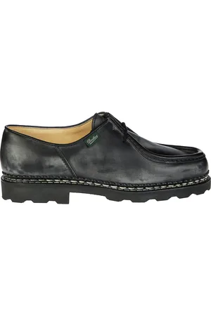 Paraboot Michael Noir In Pelle Nera
