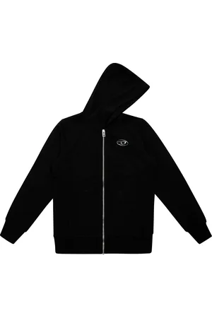Diesel Felpa Full Zip Logo